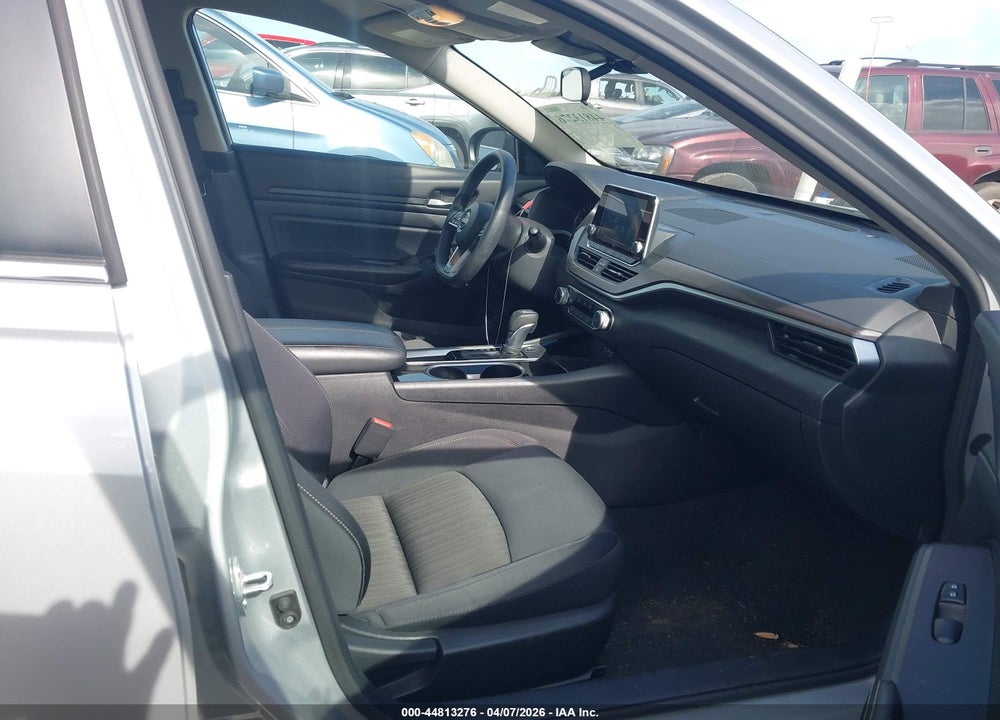 2024 NISSAN ALTIMA SV FWD VIN: 1N4BL4DV2RN347784