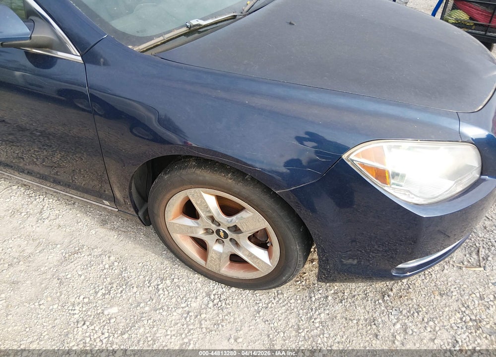 2009 CHEVROLET MALIBU LT VIN: 1G1ZH57B794146284
