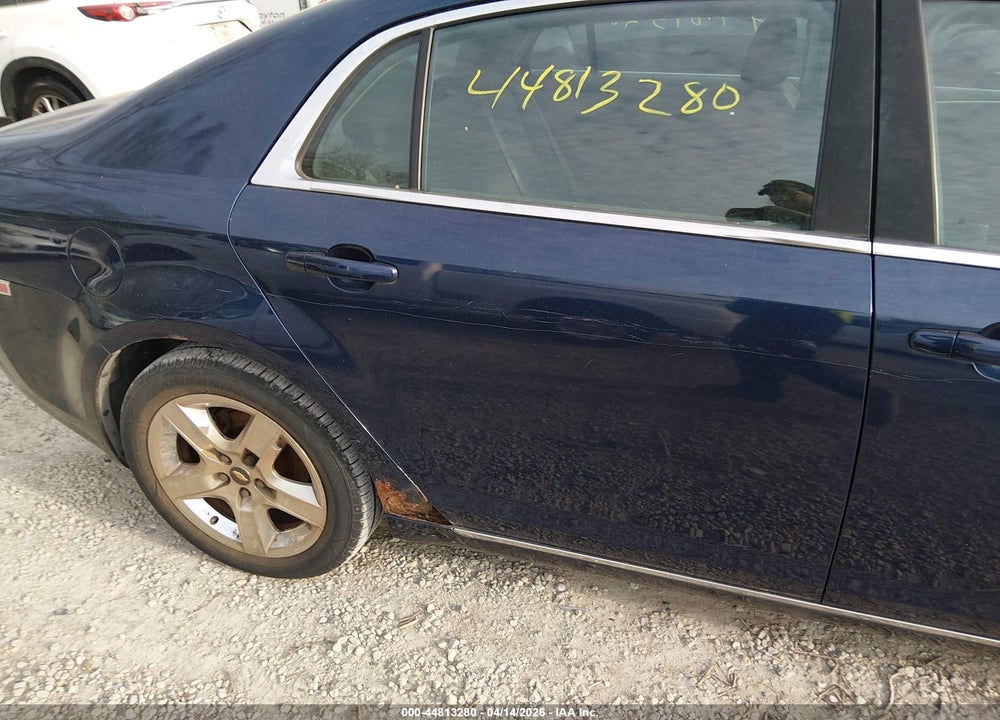 2009 CHEVROLET MALIBU LT VIN: 1G1ZH57B794146284