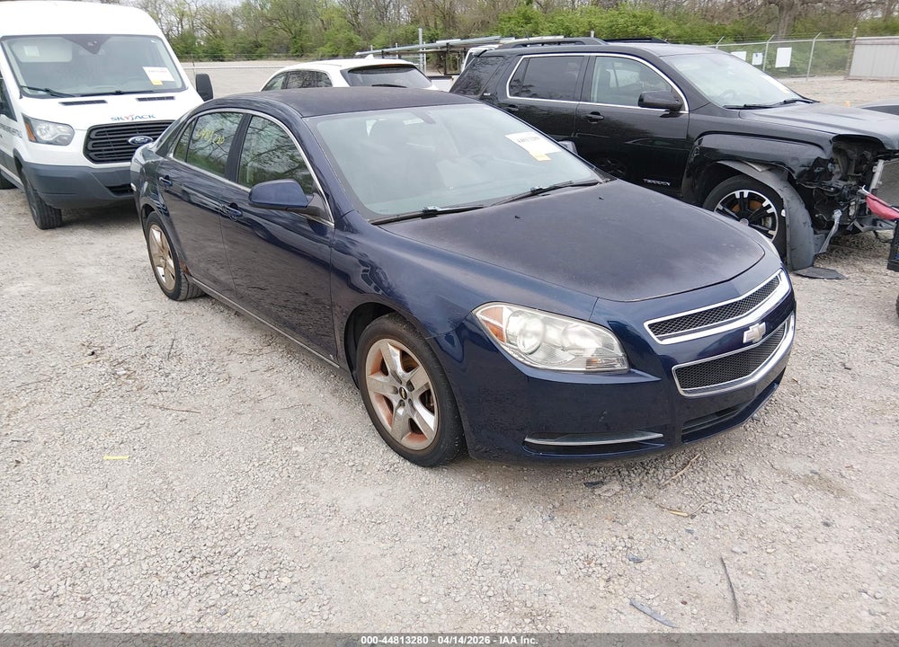 2009 CHEVROLET MALIBU LT VIN: 1G1ZH57B794146284