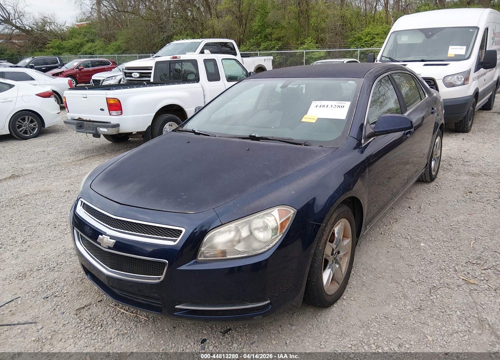 2009 CHEVROLET MALIBU LT VIN: 1G1ZH57B794146284