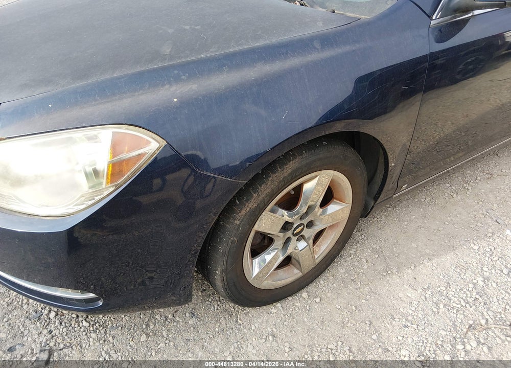 2009 CHEVROLET MALIBU LT VIN: 1G1ZH57B794146284