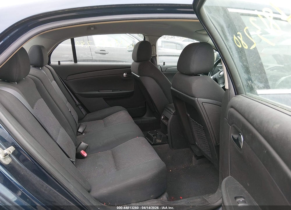 2009 CHEVROLET MALIBU LT VIN: 1G1ZH57B794146284