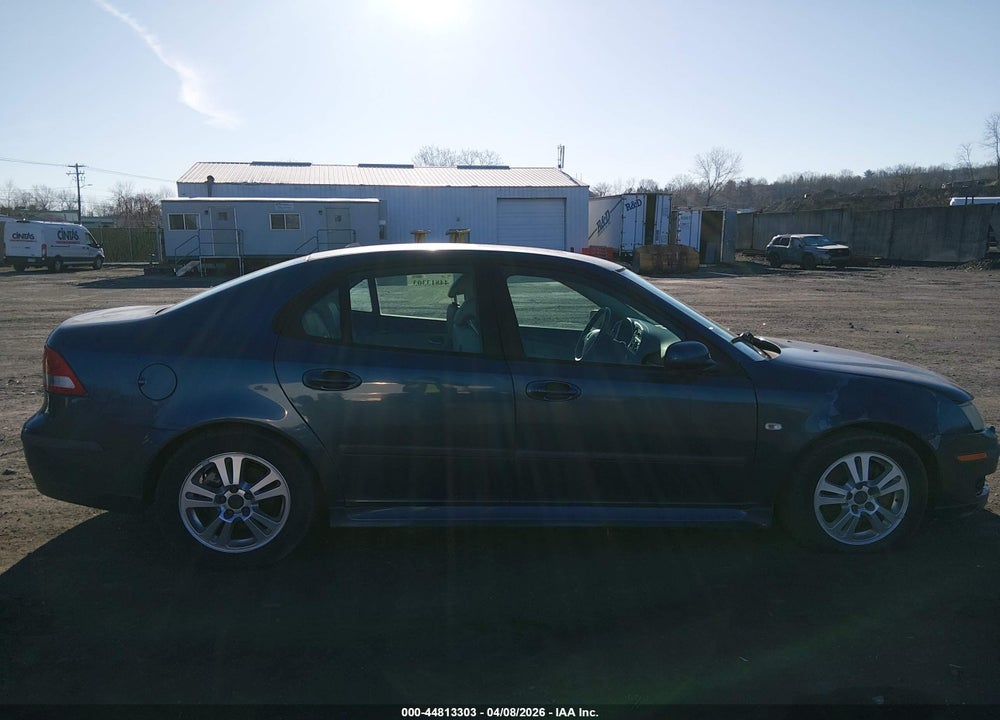 2006 SAAB 9-3 2.0T VIN: YS3FD49YX61005412