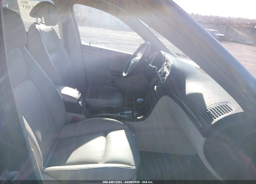 2006 SAAB 9-3 2.0T VIN: YS3FD49YX61005412