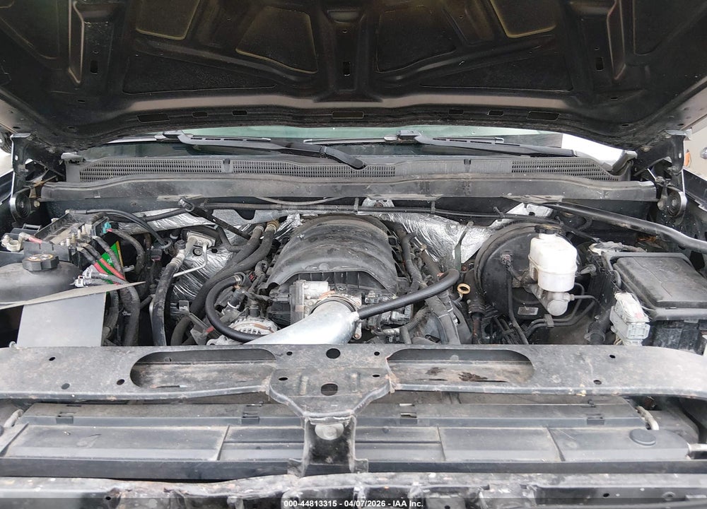 2015 CHEVROLET SILVERADO 1500 LT VIN: 1GCVKREC9FZ442514