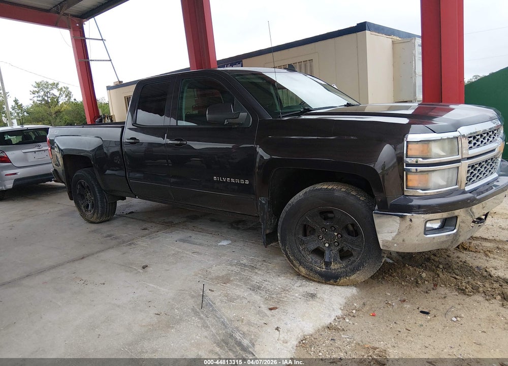 2015 CHEVROLET SILVERADO 1500 LT VIN: 1GCVKREC9FZ442514