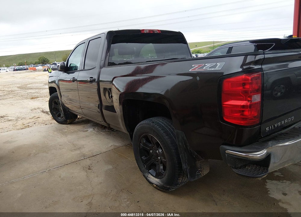 2015 CHEVROLET SILVERADO 1500 LT VIN: 1GCVKREC9FZ442514