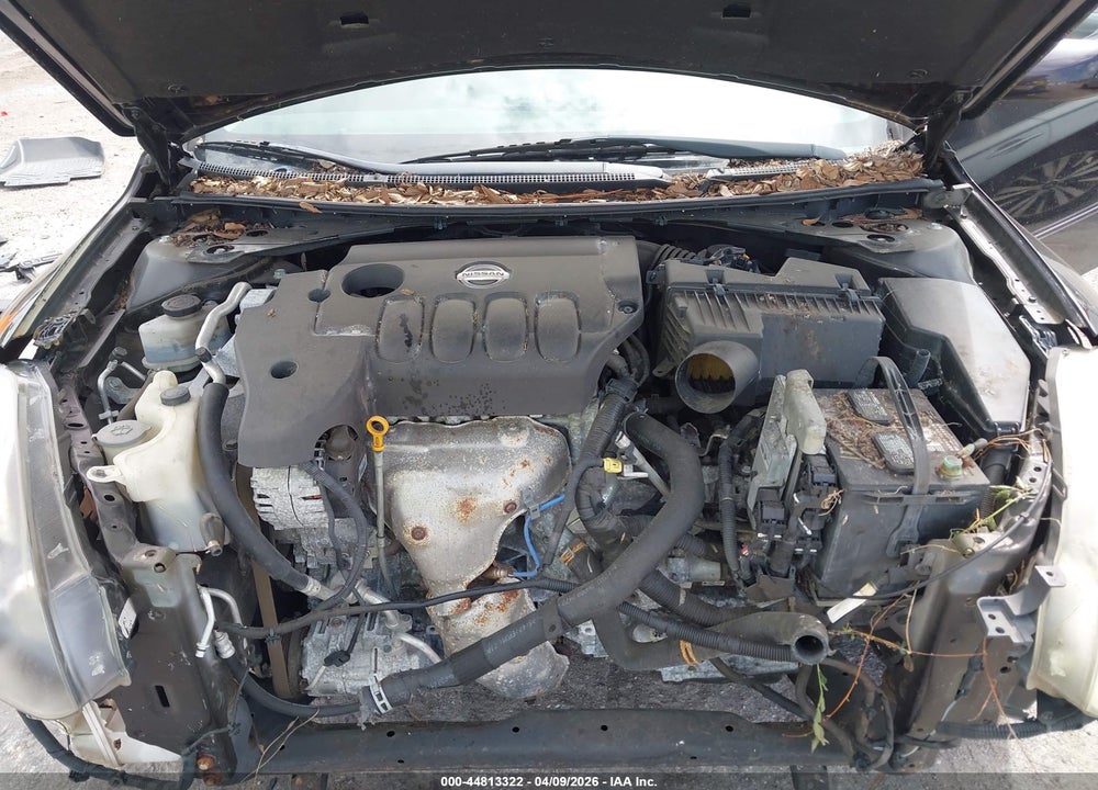 2013 NISSAN ALTIMA 2.5 S VIN: 1N4AL2EP8DC142099