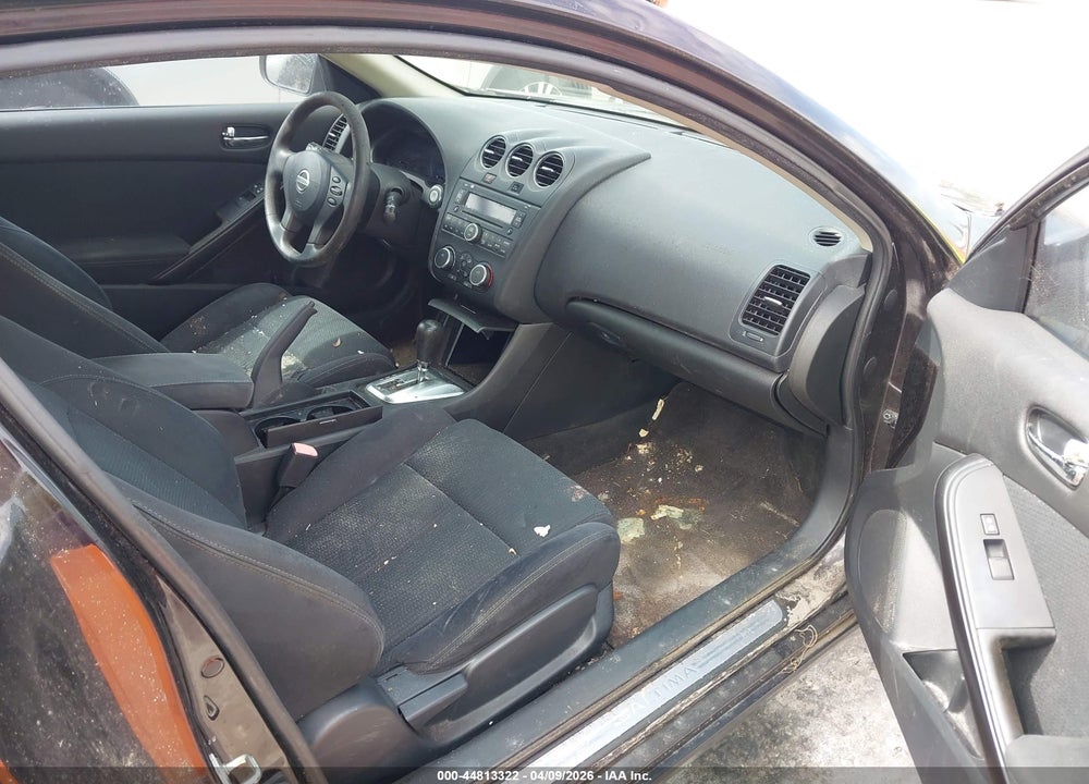 2013 NISSAN ALTIMA 2.5 S VIN: 1N4AL2EP8DC142099