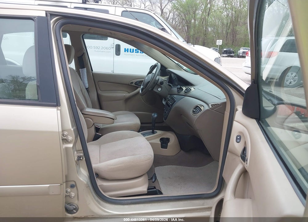 2002 FORD FOCUS SE VIN: 1FAFP34P92W259865