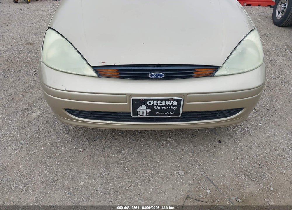 2002 FORD FOCUS SE VIN: 1FAFP34P92W259865