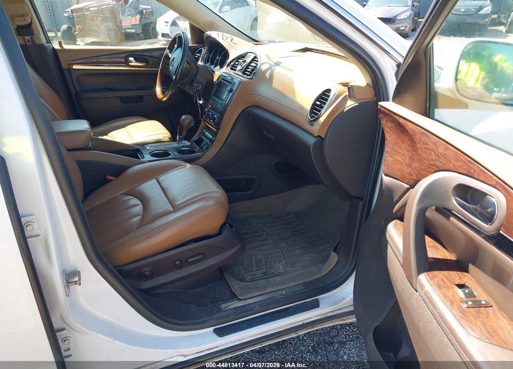 2016 BUICK ENCLAVE LEATHER VIN: 5GAKRBKD0GJ190088