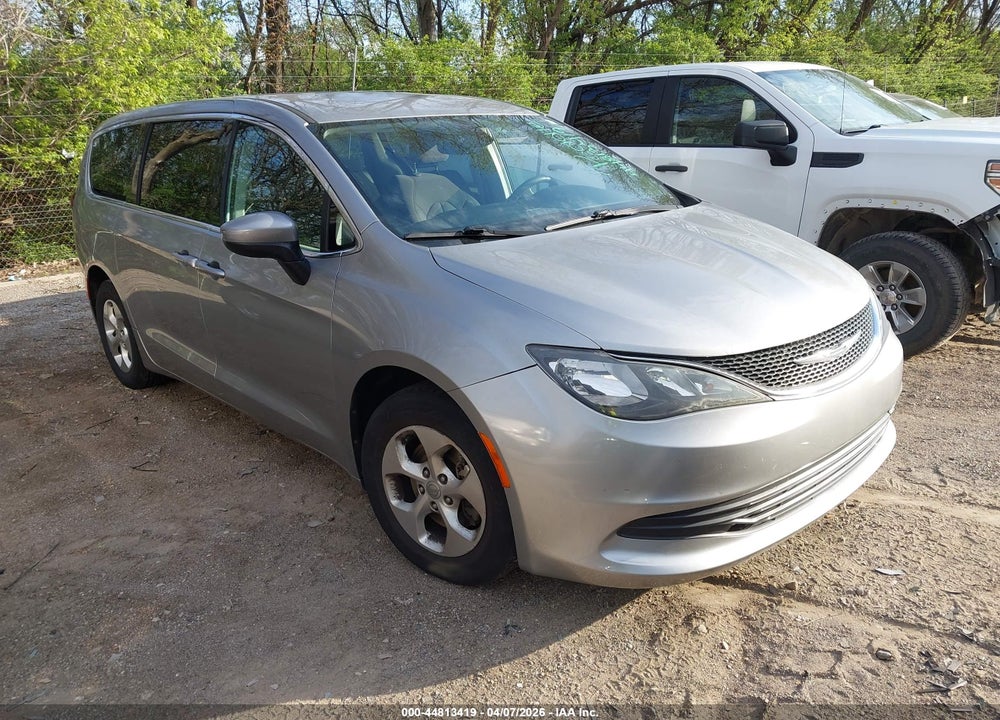 2017 CHRYSLER PACIFICA LX VIN: 2C4RC1CG9HR597986