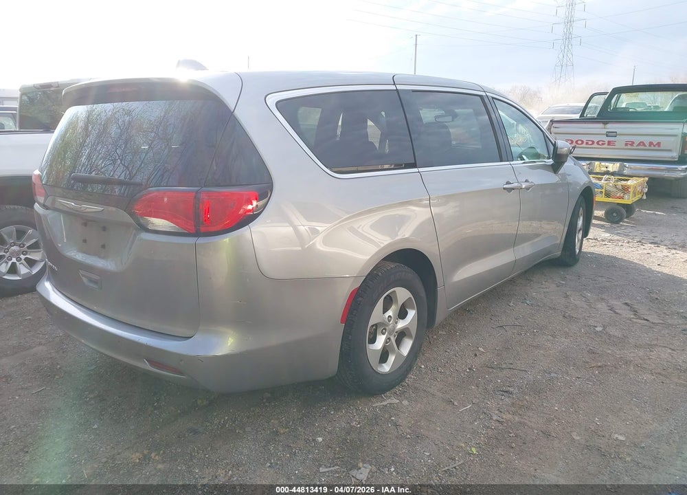 2017 CHRYSLER PACIFICA LX VIN: 2C4RC1CG9HR597986