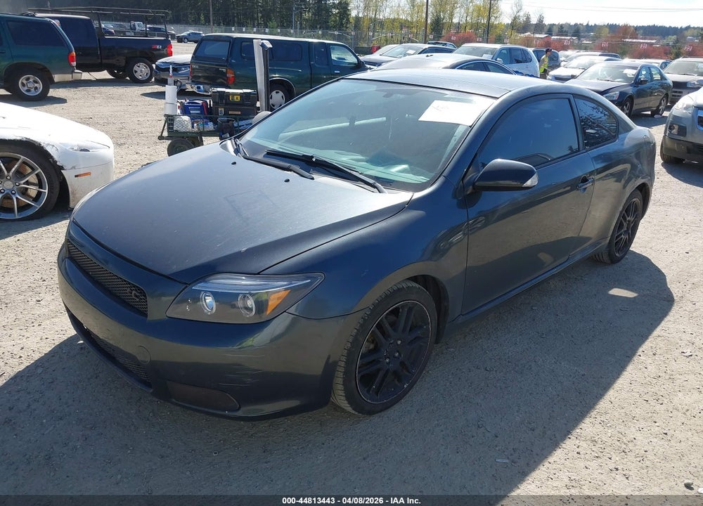2007 SCION TC VIN: JTKDE177870214278