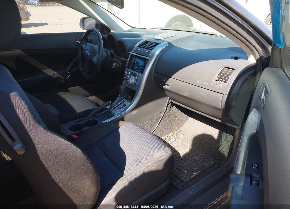 2007 SCION TC VIN: JTKDE177870214278