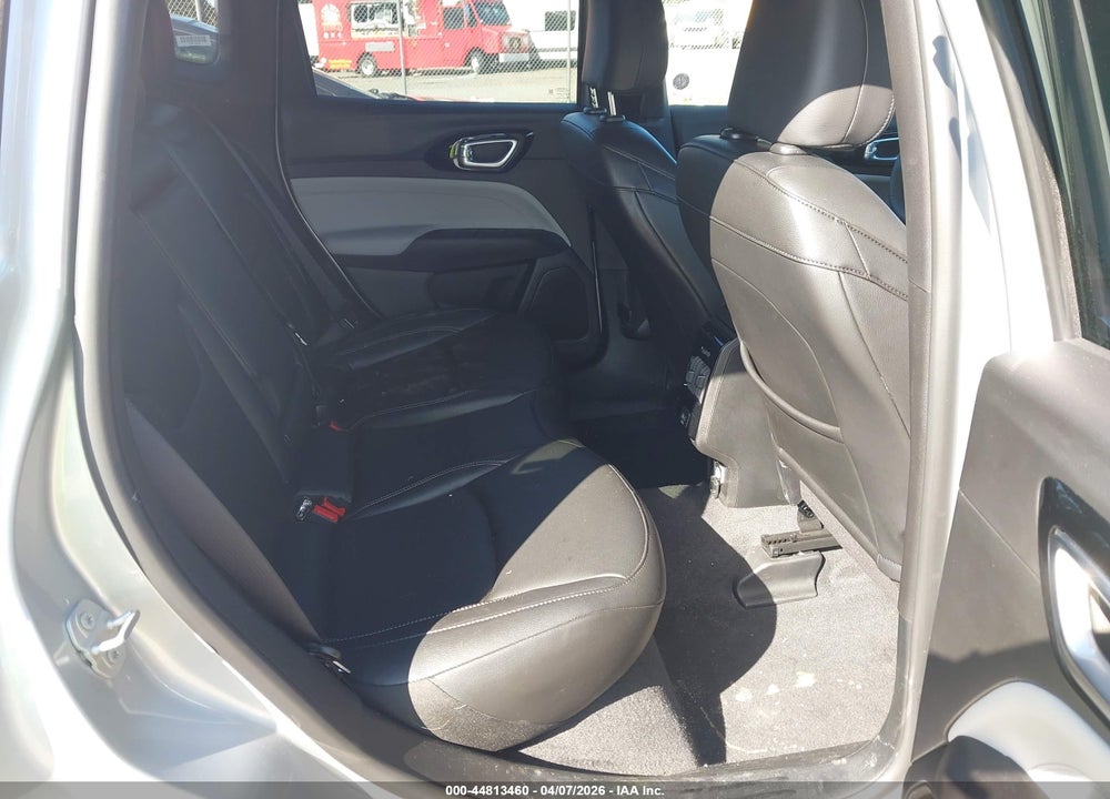 2025 JEEP COMPASS LIMITED 4X4 VIN: 3C4NJDCNXST622953