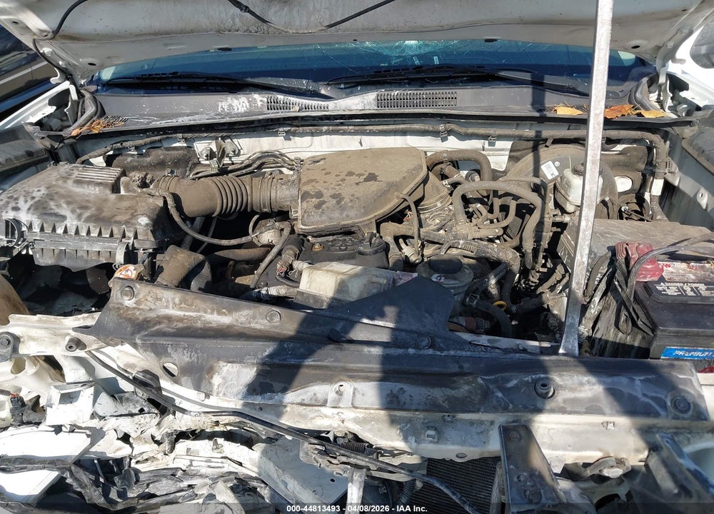 2020 TOYOTA TACOMA SR VIN: 5TFRX5GN0LX170324