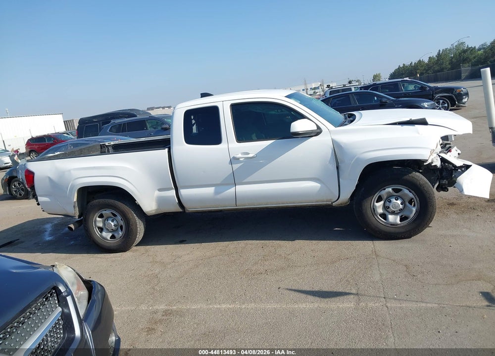 2020 TOYOTA TACOMA SR VIN: 5TFRX5GN0LX170324