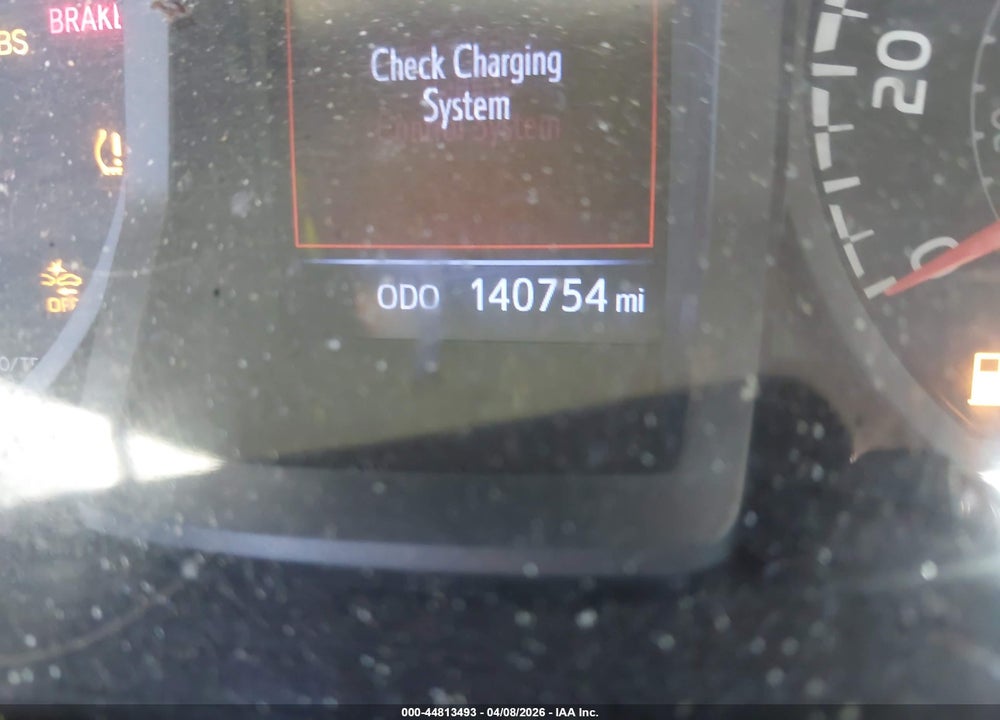 2020 TOYOTA TACOMA SR VIN: 5TFRX5GN0LX170324