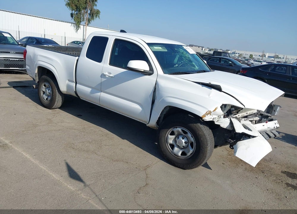 2020 TOYOTA TACOMA SR VIN: 5TFRX5GN0LX170324