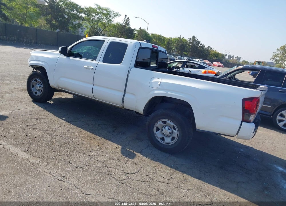 2020 TOYOTA TACOMA SR VIN: 5TFRX5GN0LX170324