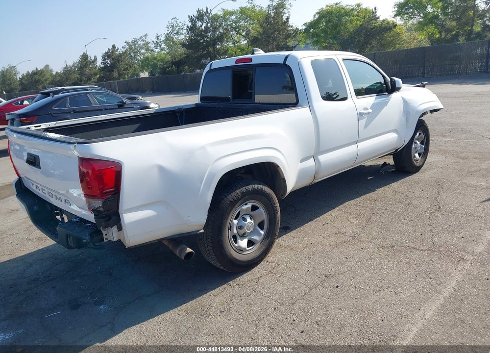 2020 TOYOTA TACOMA SR VIN: 5TFRX5GN0LX170324