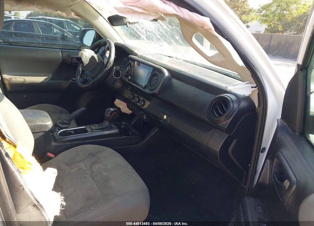 2020 TOYOTA TACOMA SR VIN: 5TFRX5GN0LX170324