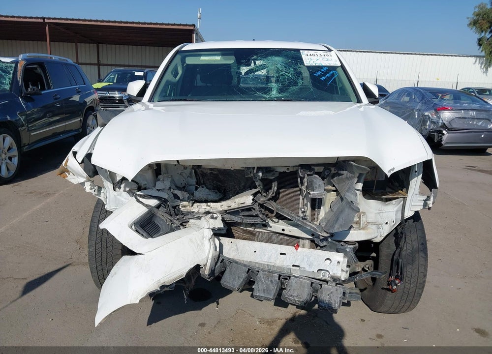 2020 TOYOTA TACOMA SR VIN: 5TFRX5GN0LX170324