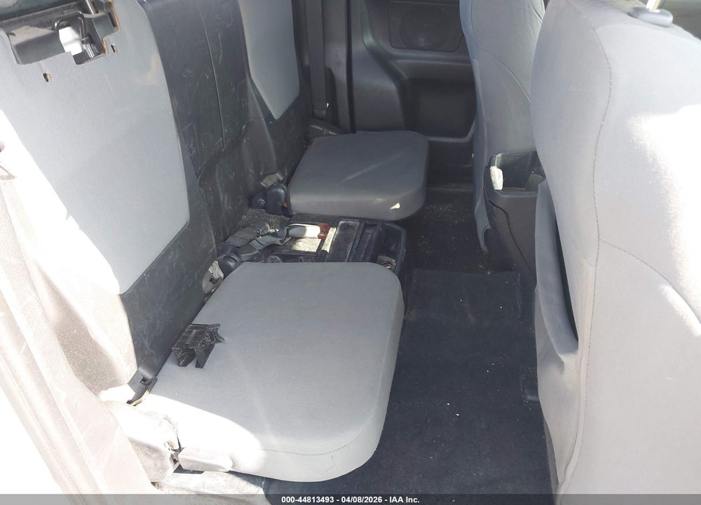 2020 TOYOTA TACOMA SR VIN: 5TFRX5GN0LX170324