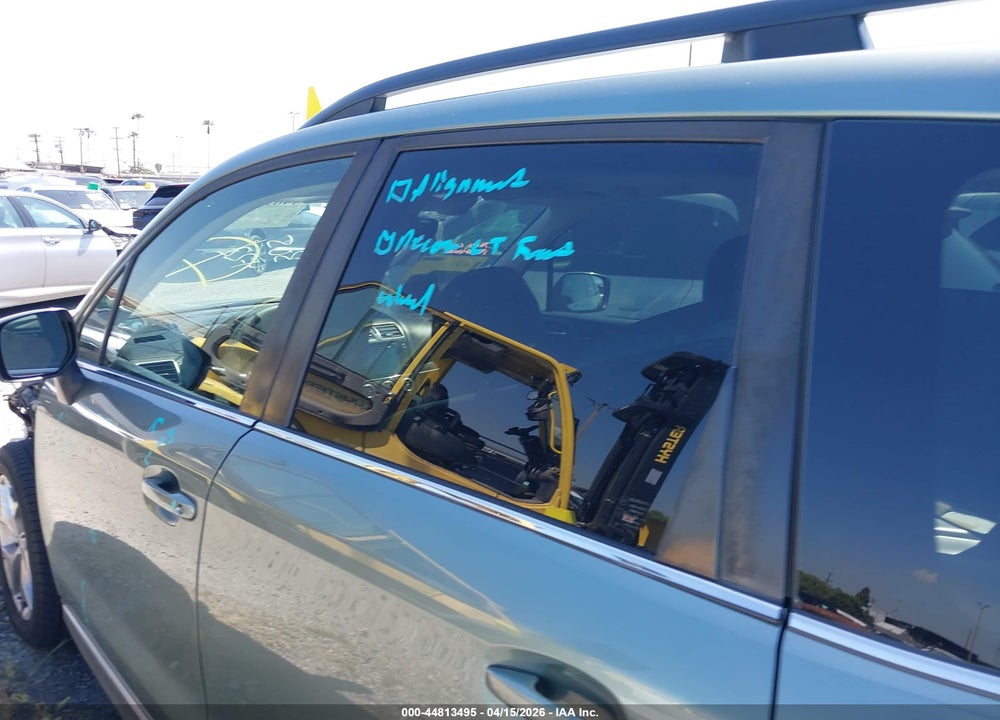 2017 SUBARU FORESTER 2.5I TOURING VIN: JF2SJAWC1HH564803