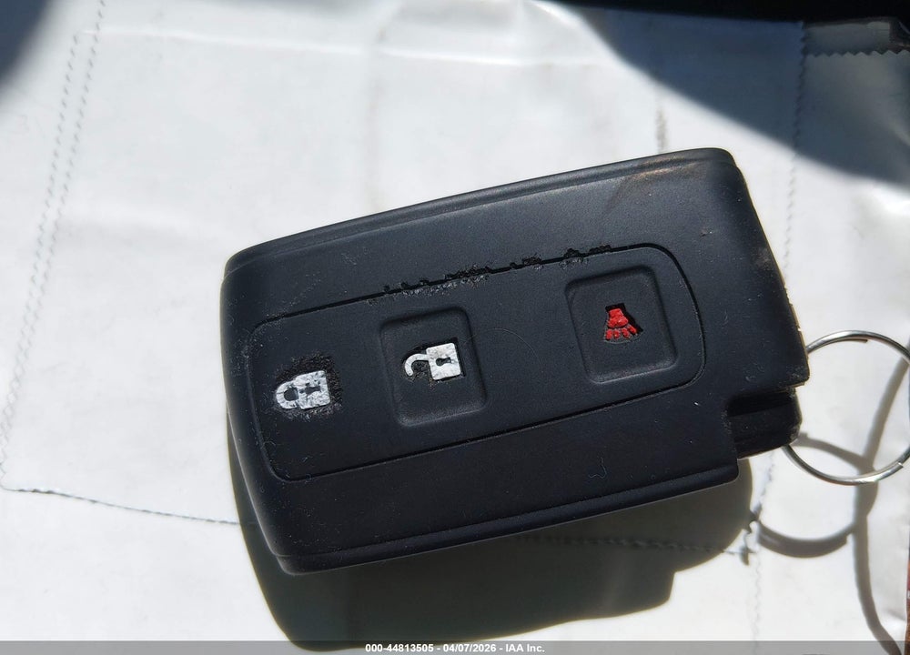 2008 TOYOTA PRIUS VIN: JTDKB20U183307284
