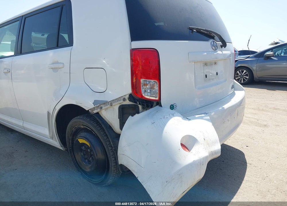 2012 SCION XB VIN: JTLZE4FE2CJ010731