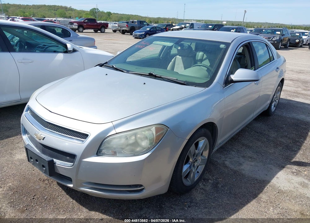 2009 CHEVROLET MALIBU LT VIN: 1G1ZJ57B694110543