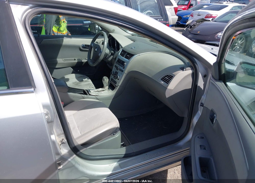 2009 CHEVROLET MALIBU LT VIN: 1G1ZJ57B694110543