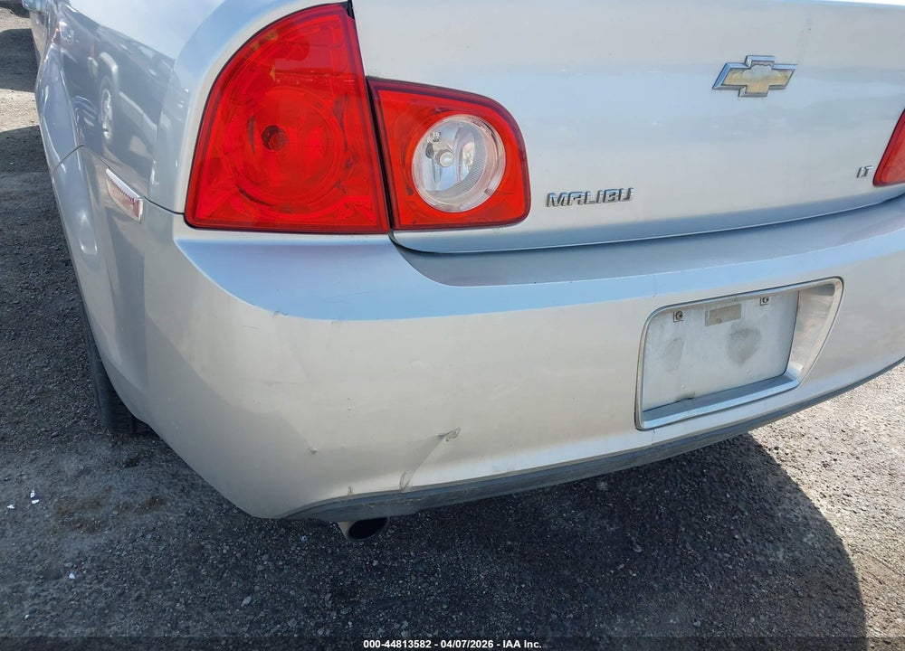 2009 CHEVROLET MALIBU LT VIN: 1G1ZJ57B694110543