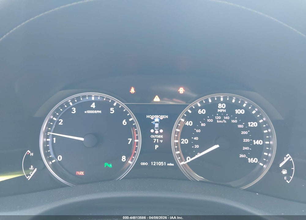2015 LEXUS GS 350 VIN: JTHBE1BL8FA012308