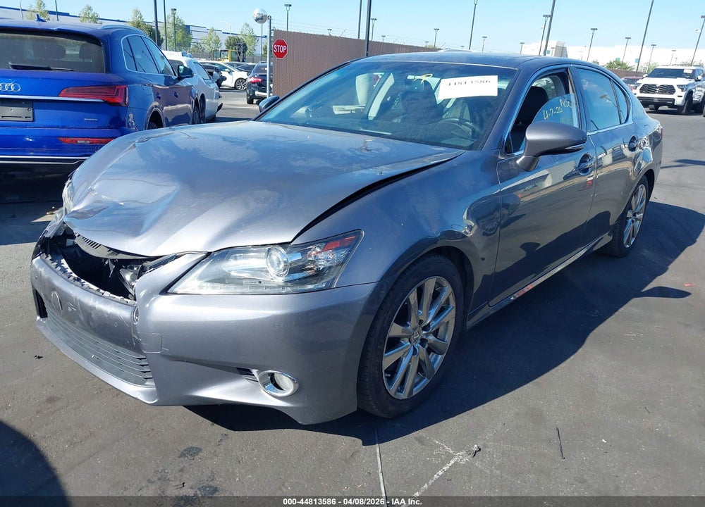 2015 LEXUS GS 350 VIN: JTHBE1BL8FA012308