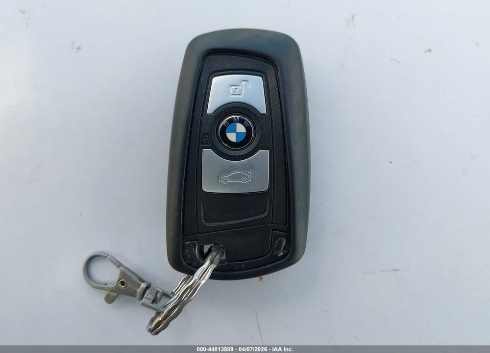 2014 BMW 320I XDRIVE VIN: WBA3C3C55EF985328