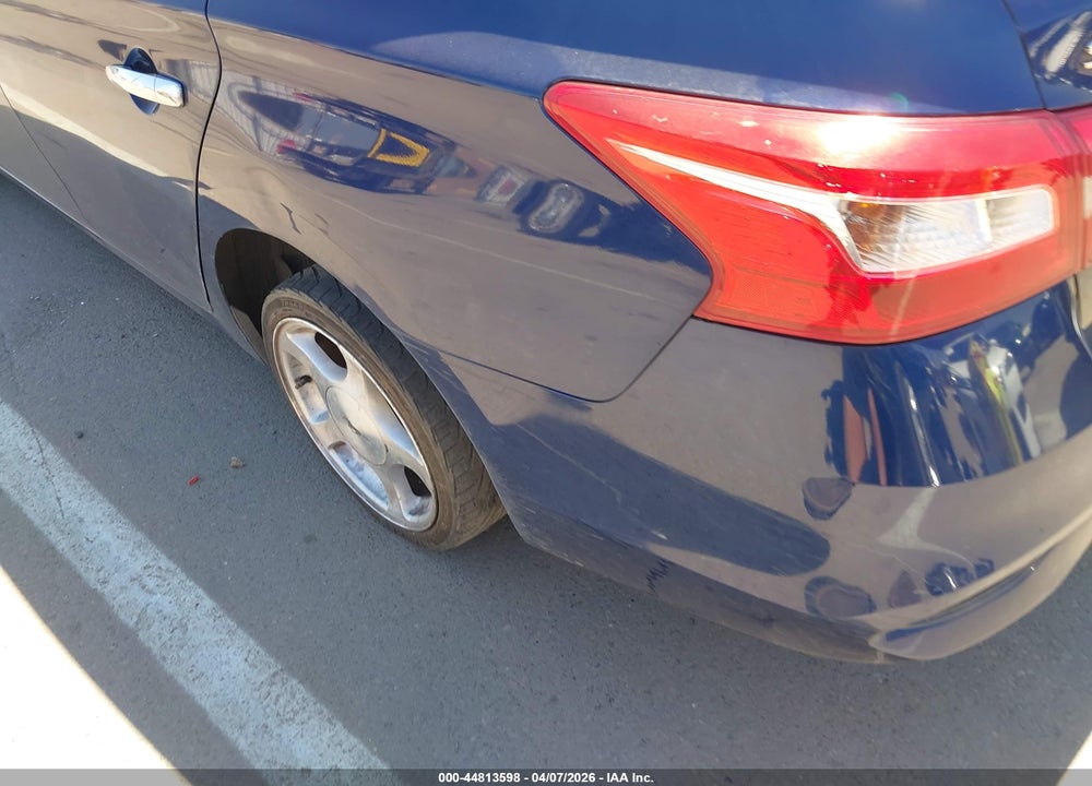 2017 NISSAN SENTRA SV VIN: 3N1AB7AP1HY269955