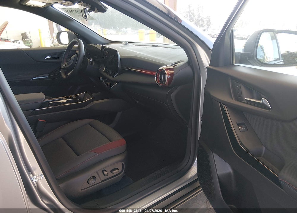 2026 CHEVROLET EQUINOX AWD RS VIN: 3GNAXTEG5TL273649