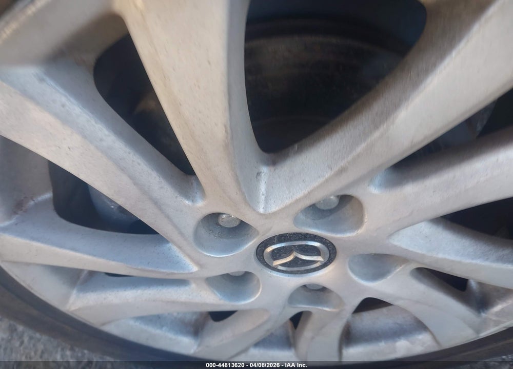 2013 MAZDA 3 I TOURING VIN: JM1BL1L7XD1723689