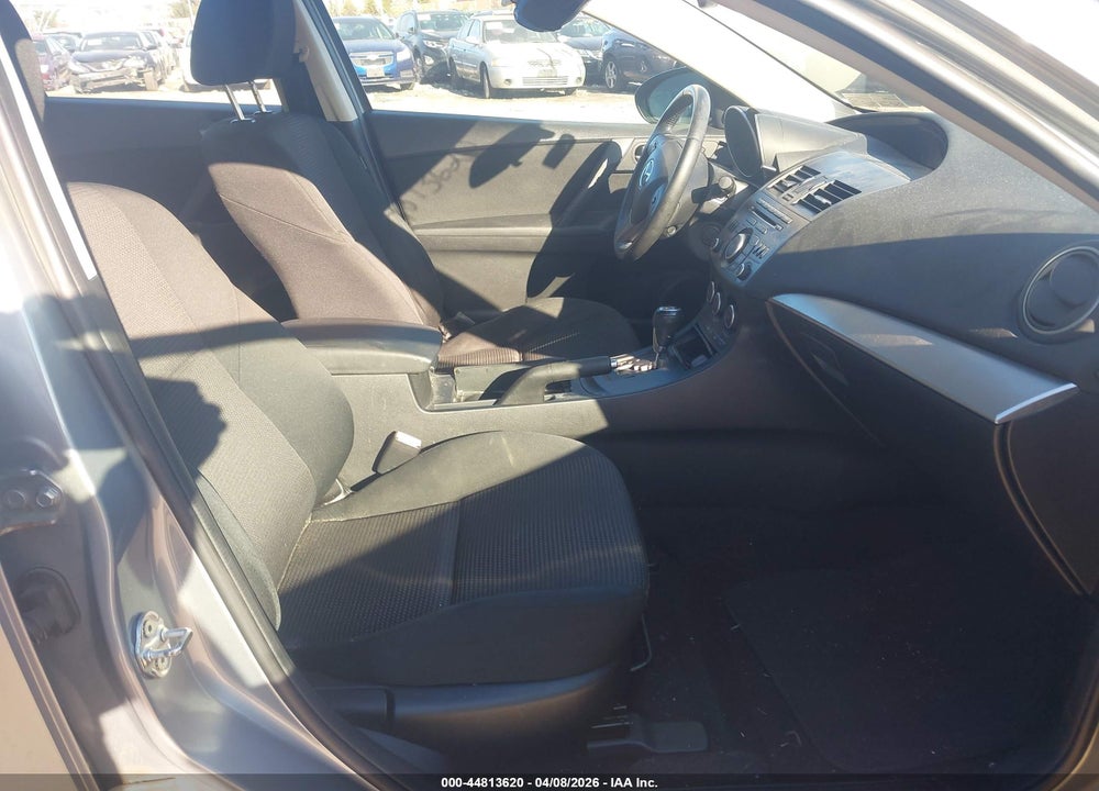 2013 MAZDA 3 I TOURING VIN: JM1BL1L7XD1723689