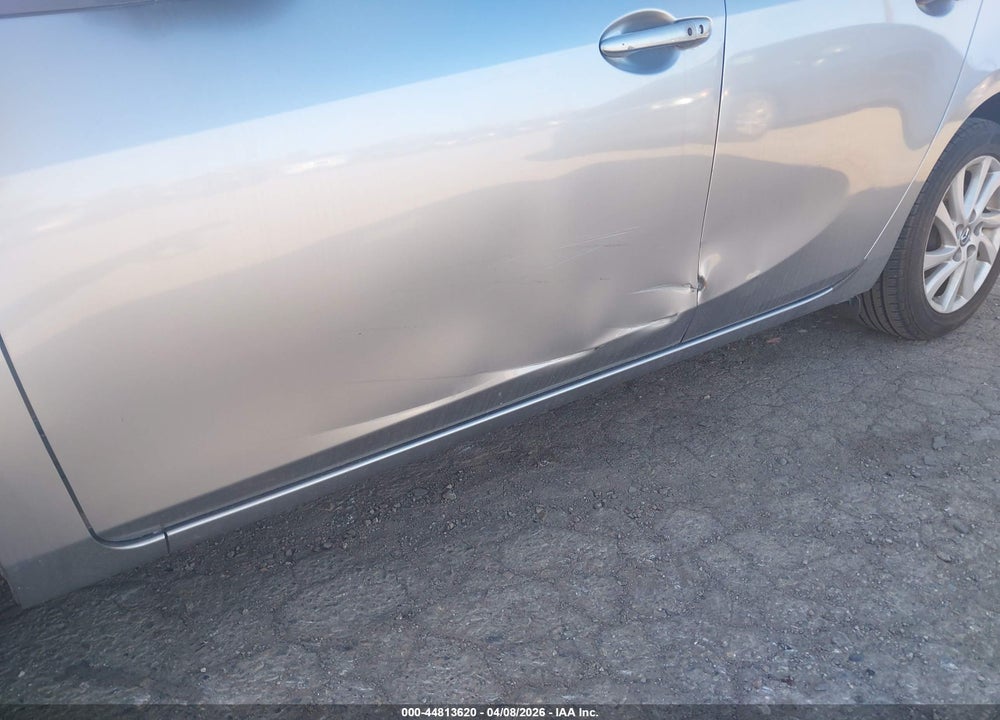 2013 MAZDA 3 I TOURING VIN: JM1BL1L7XD1723689