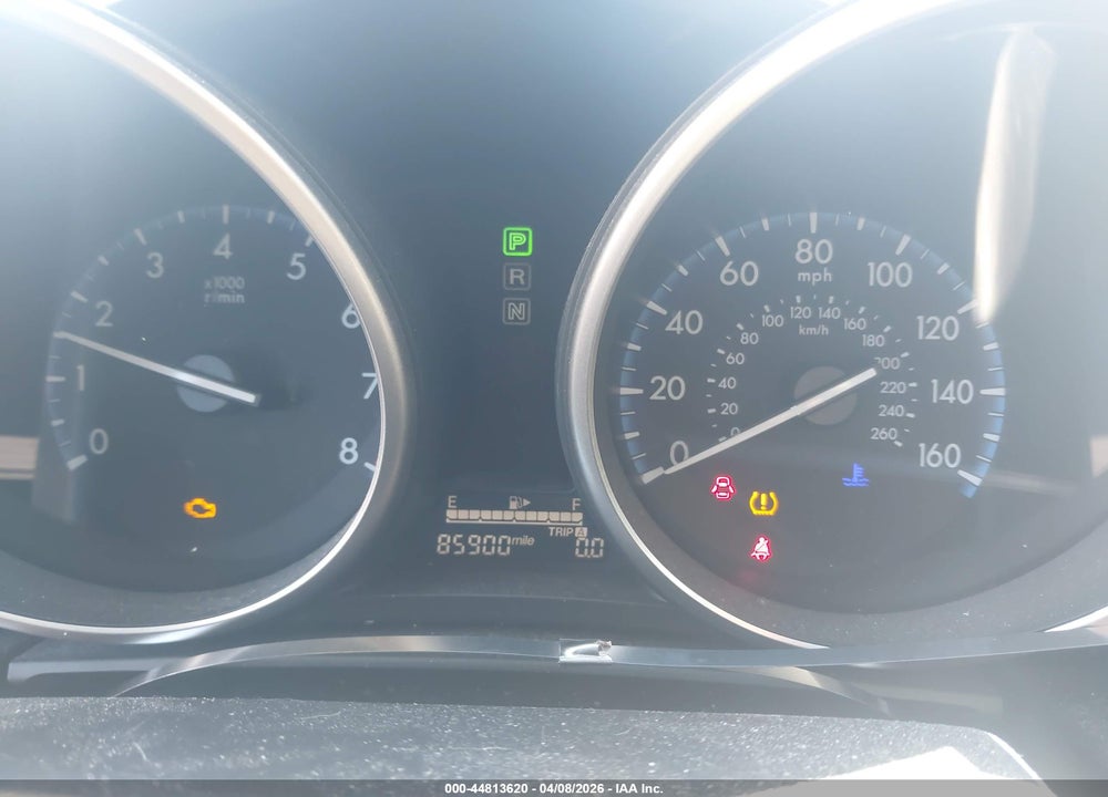 2013 MAZDA 3 I TOURING VIN: JM1BL1L7XD1723689