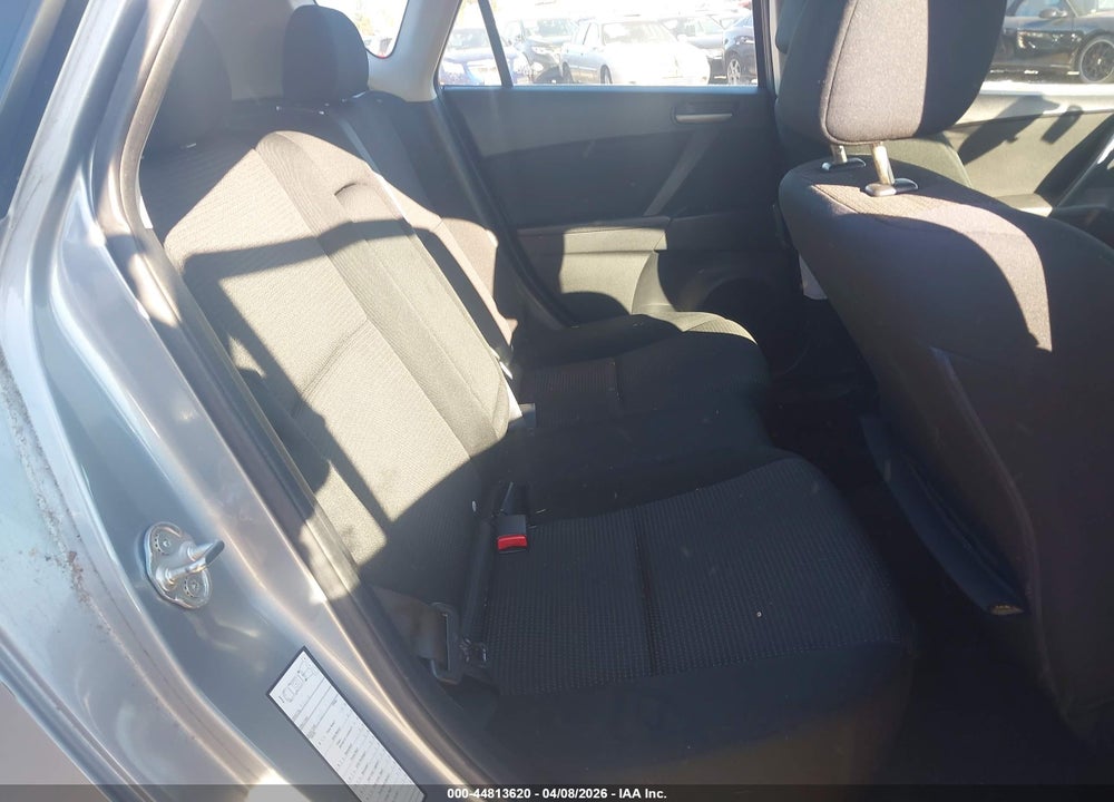 2013 MAZDA 3 I TOURING VIN: JM1BL1L7XD1723689