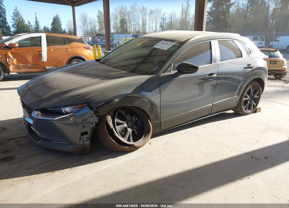 2024 MAZDA CX-30 2.5 S CARBON EDITION VIN: 3MVDMBCMXRM682538