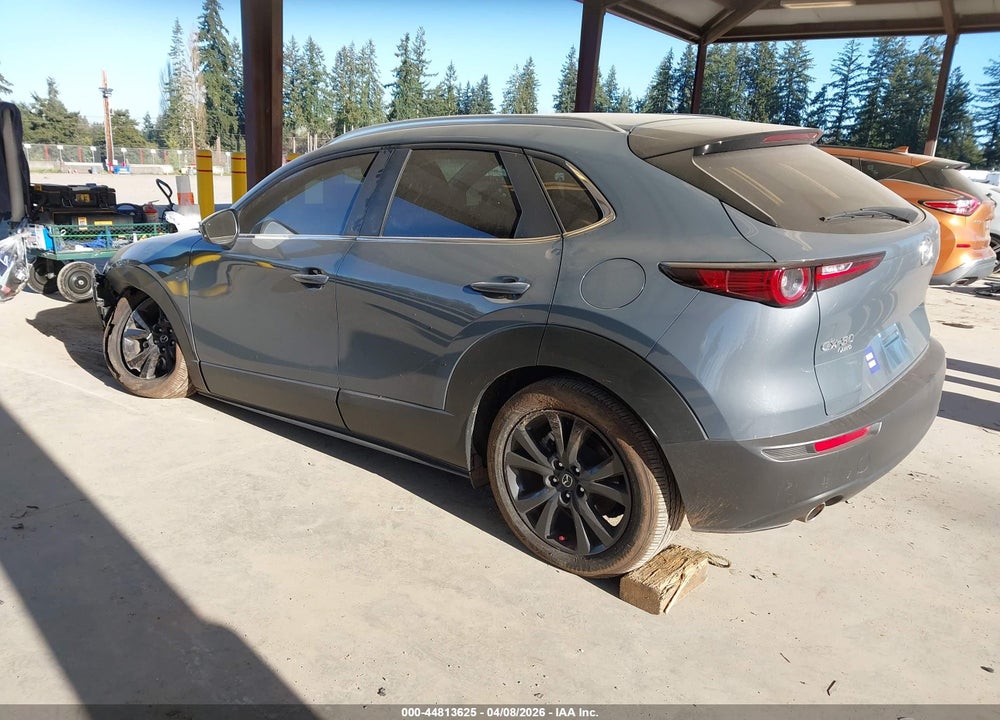 2024 MAZDA CX-30 2.5 S CARBON EDITION VIN: 3MVDMBCMXRM682538
