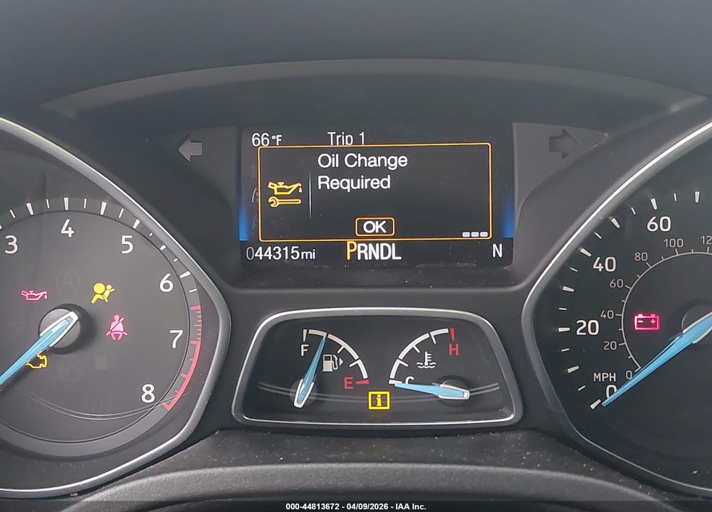 2018 FORD FOCUS SE VIN: 1FADP3K28JL231764